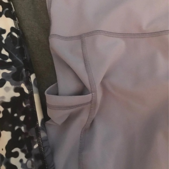 (2) total Adidas leggings *WILL SEPARATE :) - Picture 3 of 5